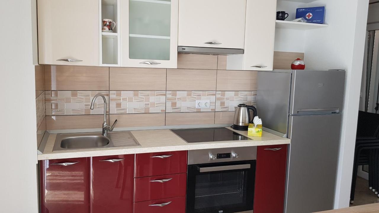 Ruzica Apartments Mirca  Екстер'єр фото