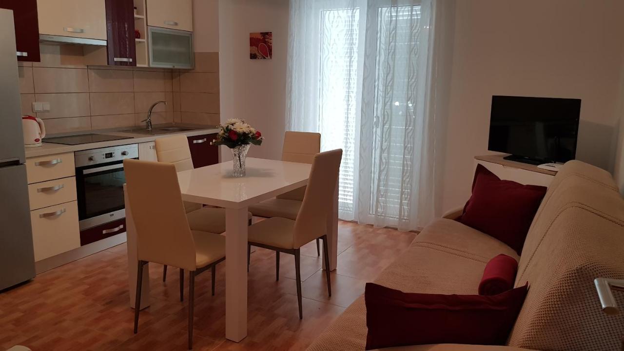 Ruzica Apartments Mirca  Екстер'єр фото