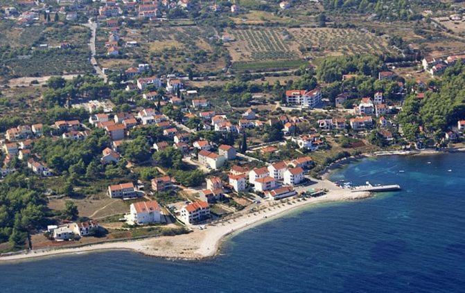 Ruzica Apartments Mirca  Екстер'єр фото